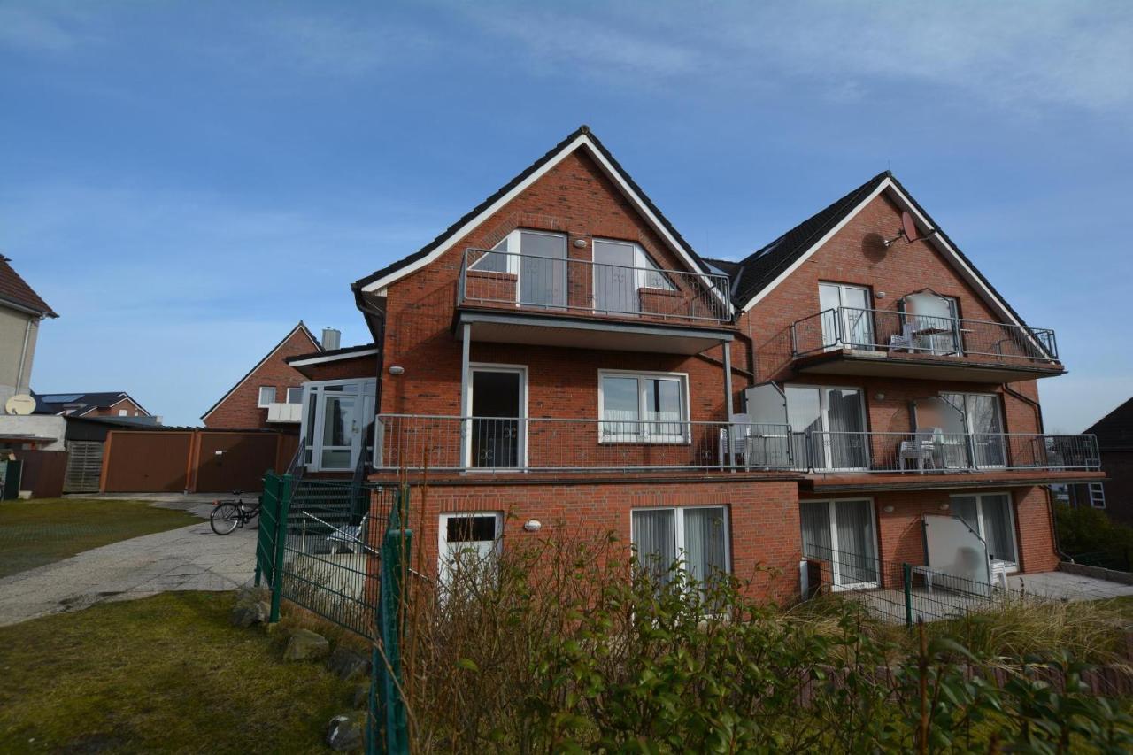 Haus-Koenigsduene-Ii-8 Apartment Borkum Exterior photo