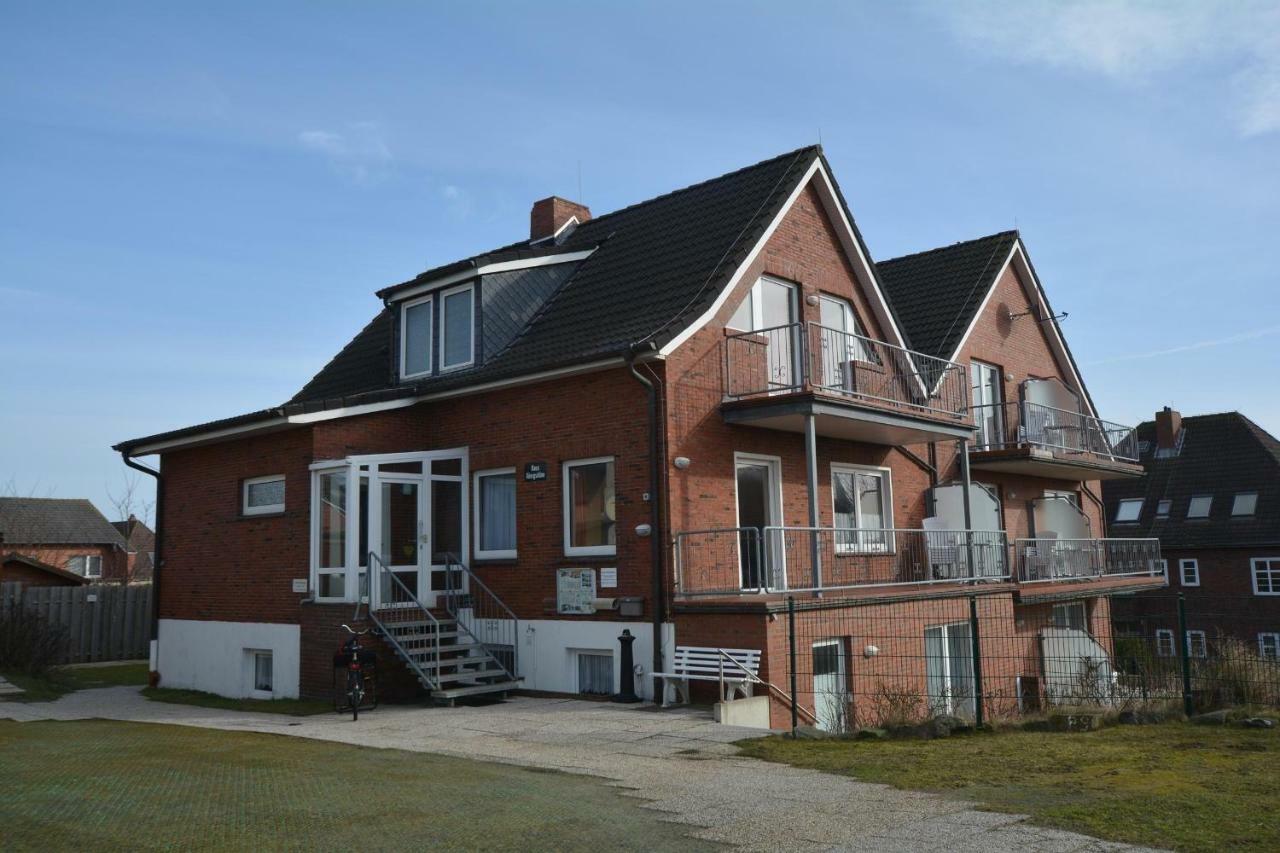 Haus-Koenigsduene-Ii-8 Apartment Borkum Exterior photo